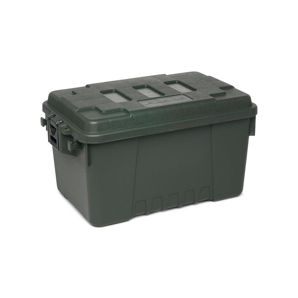 Plano Sportsman Trunk - Small (Color: Black)