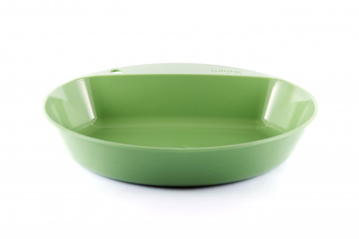 Wildo Camper Plate Deep BIO (Color: Sugarcane)