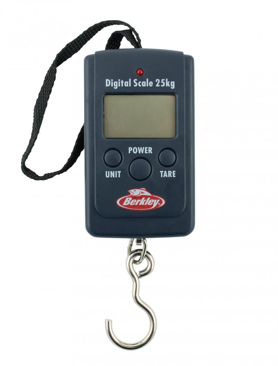 Berkley Digital Pocket Scale 25kg
