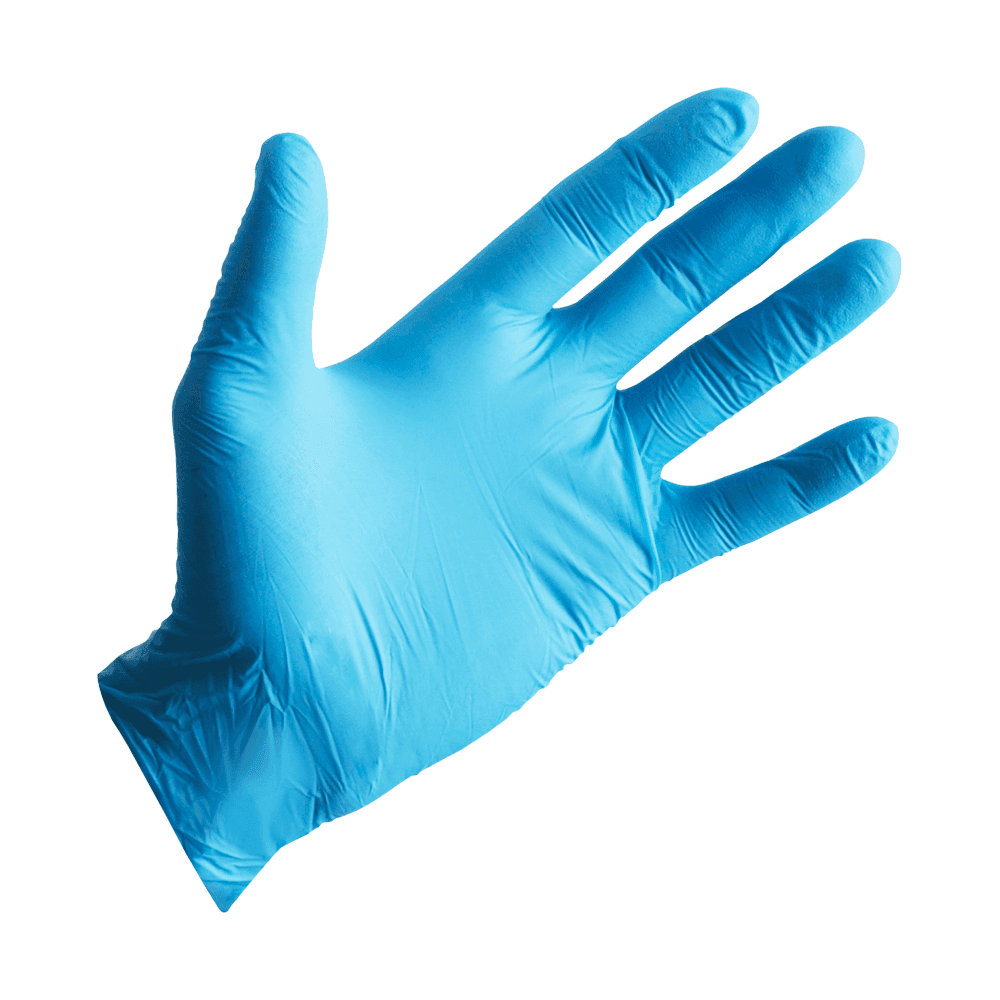 Norse Rescue Nitrile Gloves (Size: XL)