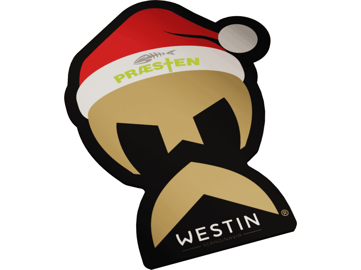 Westin Præsten Christmas Edition 7g 4,9cm