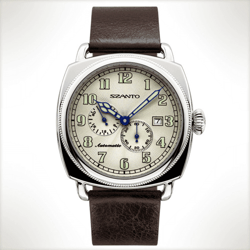 Szanto Coin Cushion Automatic 6200