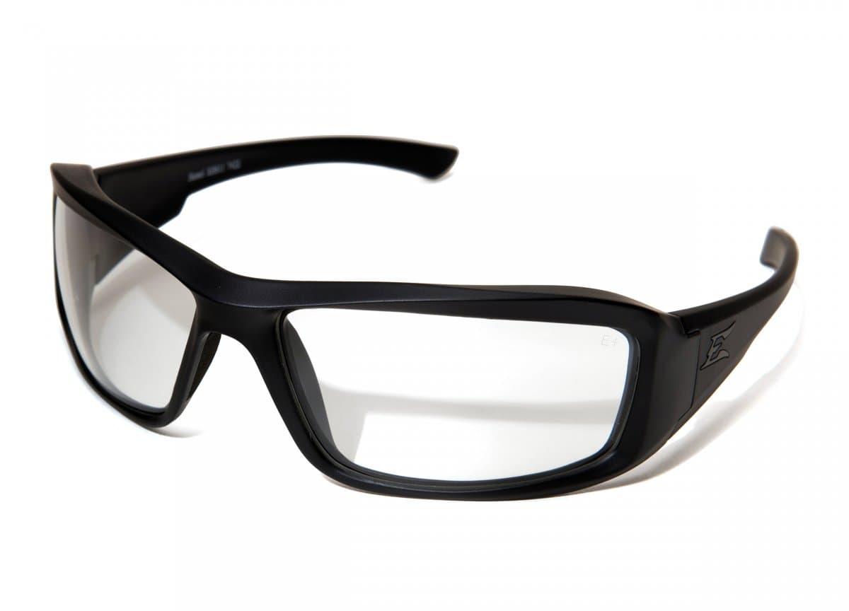 Edge Hamel - Black / Clear Vapor Shield