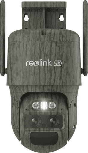 Reolink G770 Trackmix 4G/WiFi (Color: White)