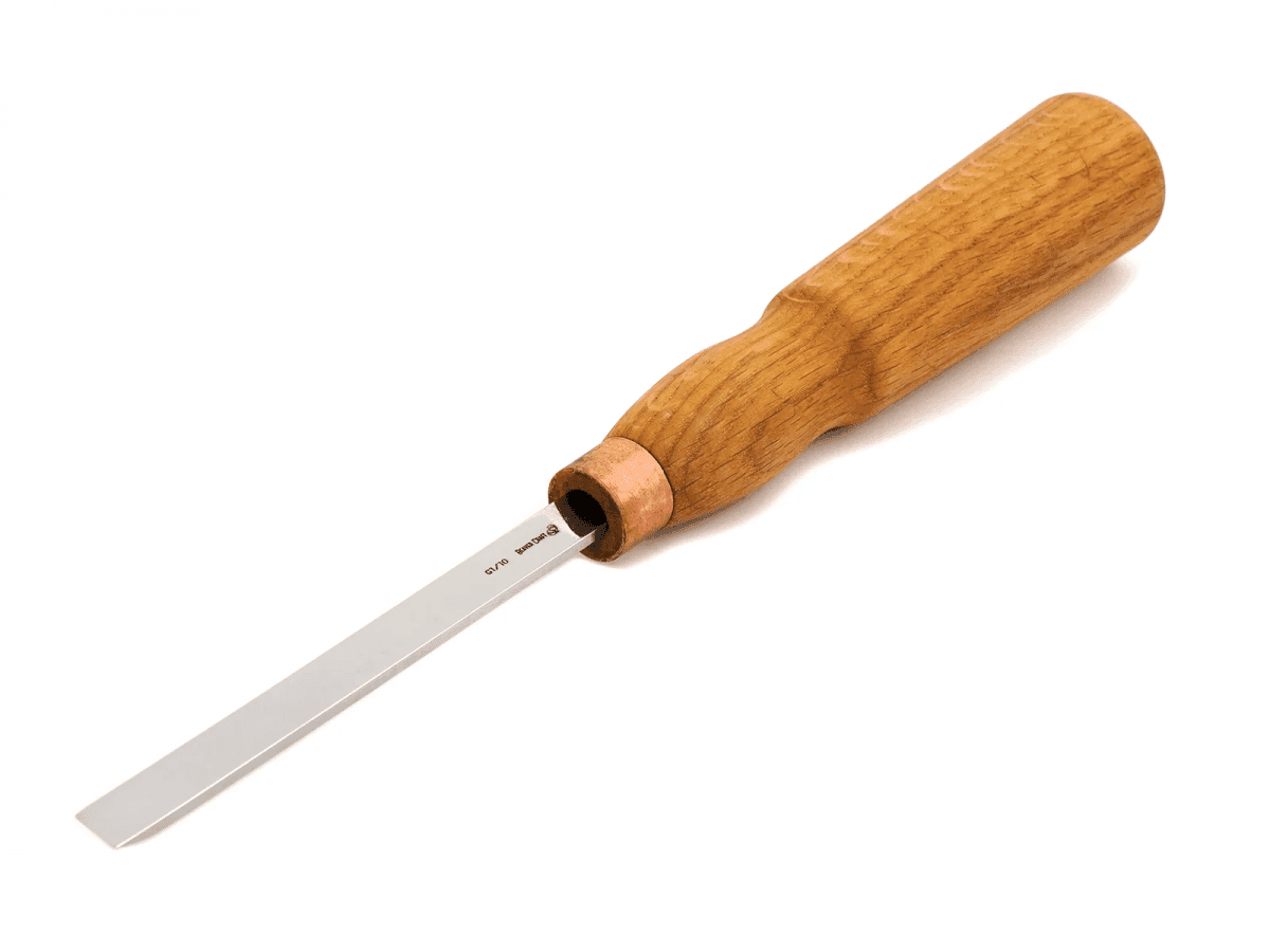 BeaverCraft G1/10 Straight Flat Chisel G1