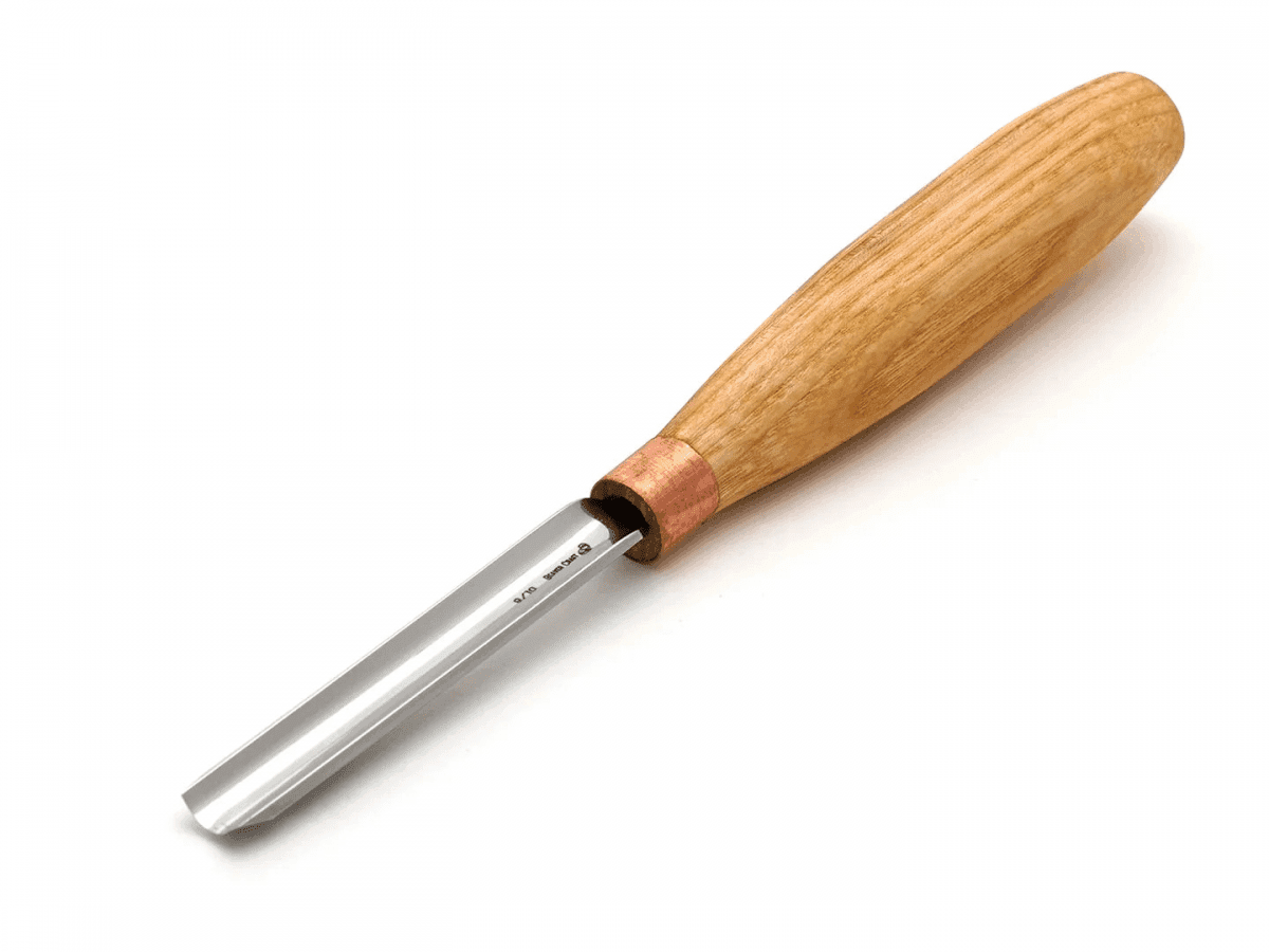 BeaverCraft K9/10 Compact Wood Carving Gouge