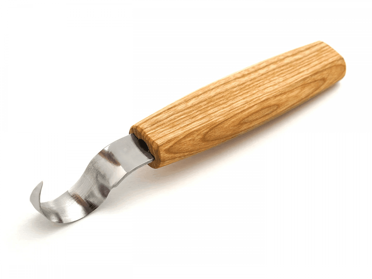 BeaverCraft SK1 Spoon Carving Knife 25 mm (Grip: Right)