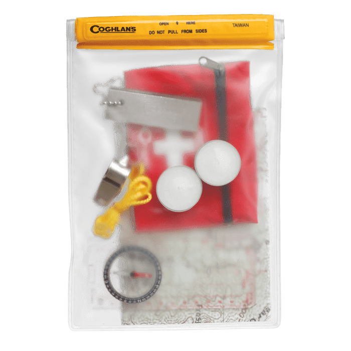 Coghlans Waterproof Pouch 18x25cm