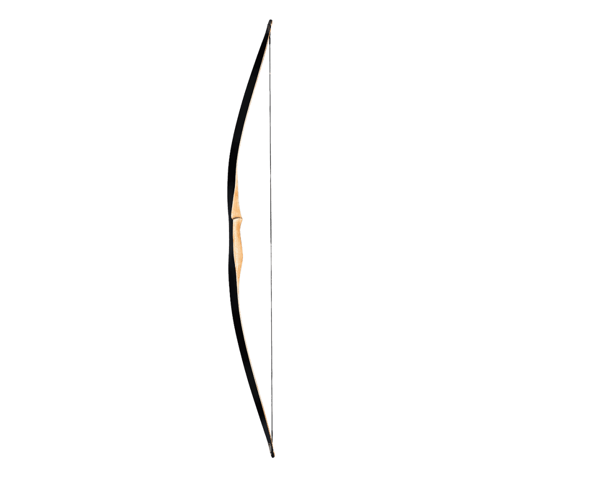 Ragim Longbow Squirrel 56" - 40lbs Right