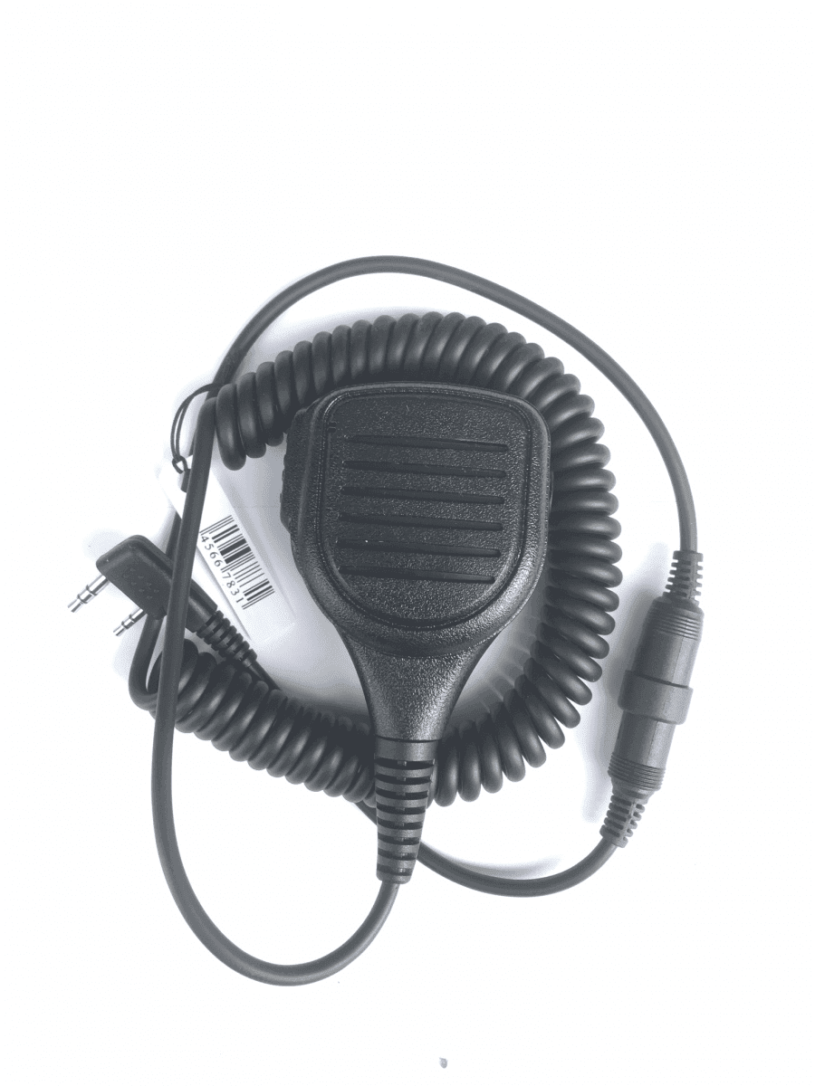Protec Monofon Rainproof- K-Kontakt