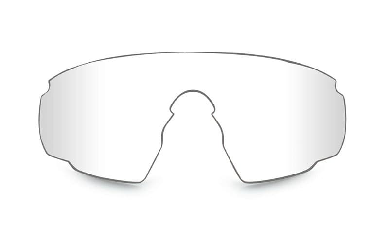 Wileyx PT-1 Extra Lens (Color: Clear)