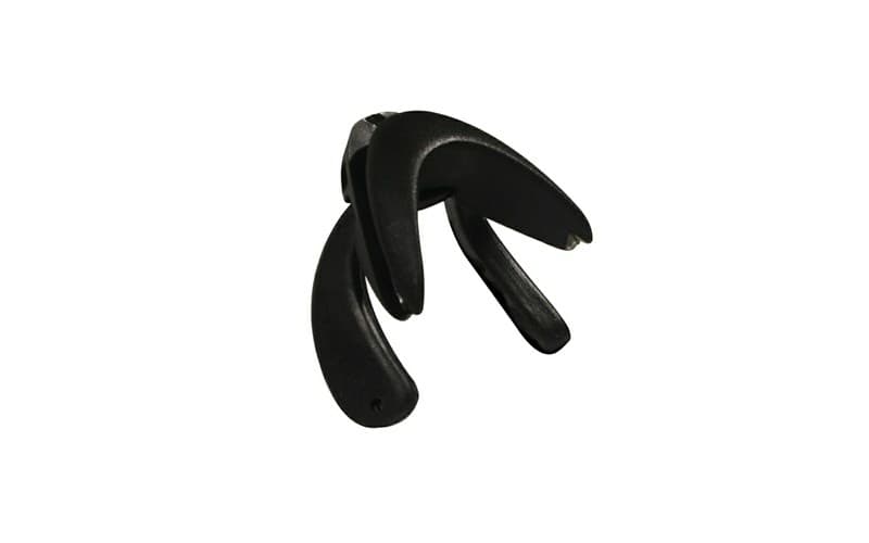 WileyX Nose Piece SABER ADV (Color: Black)
