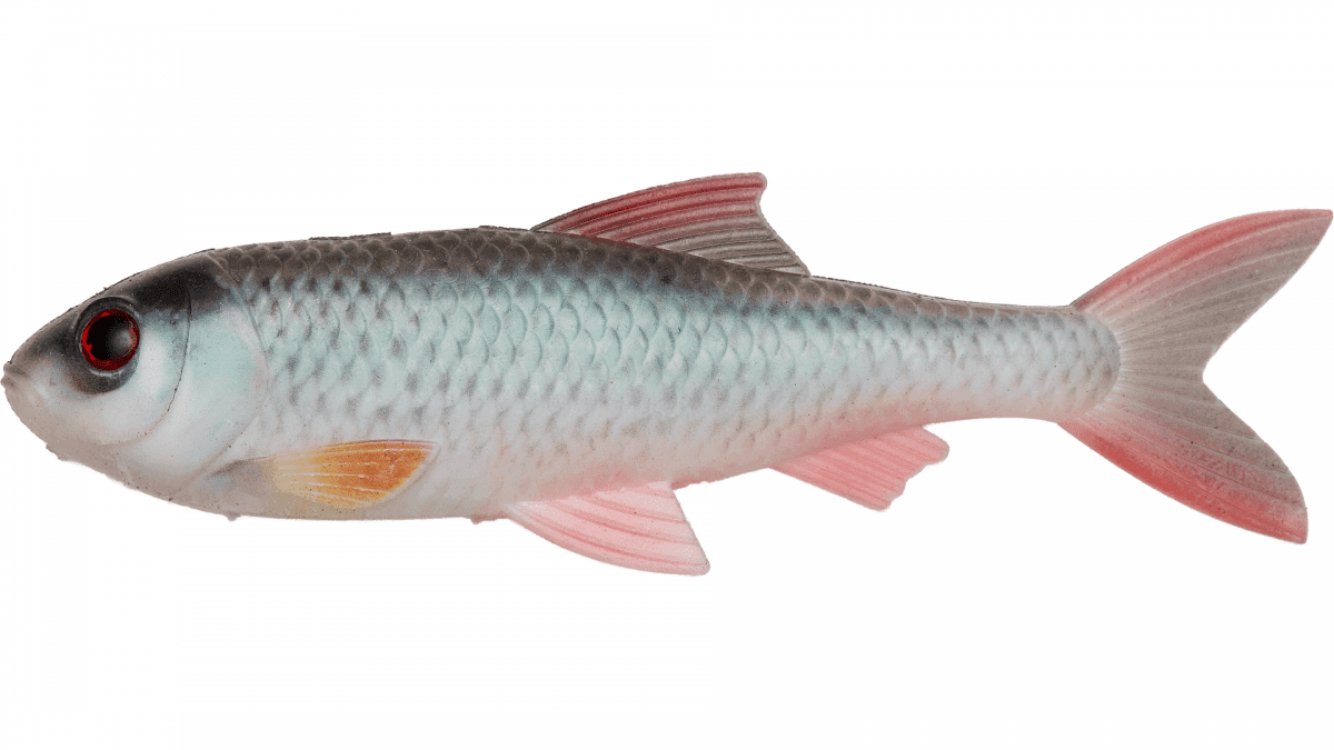 Pulz Bait Roach Skinz 15cm 2pcs (Färg: Natural Roach)