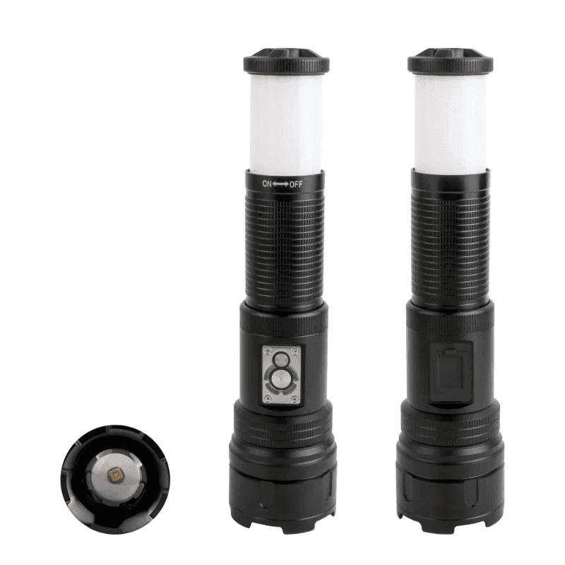 Proelia Flashlight Camp SMD - 1600LM