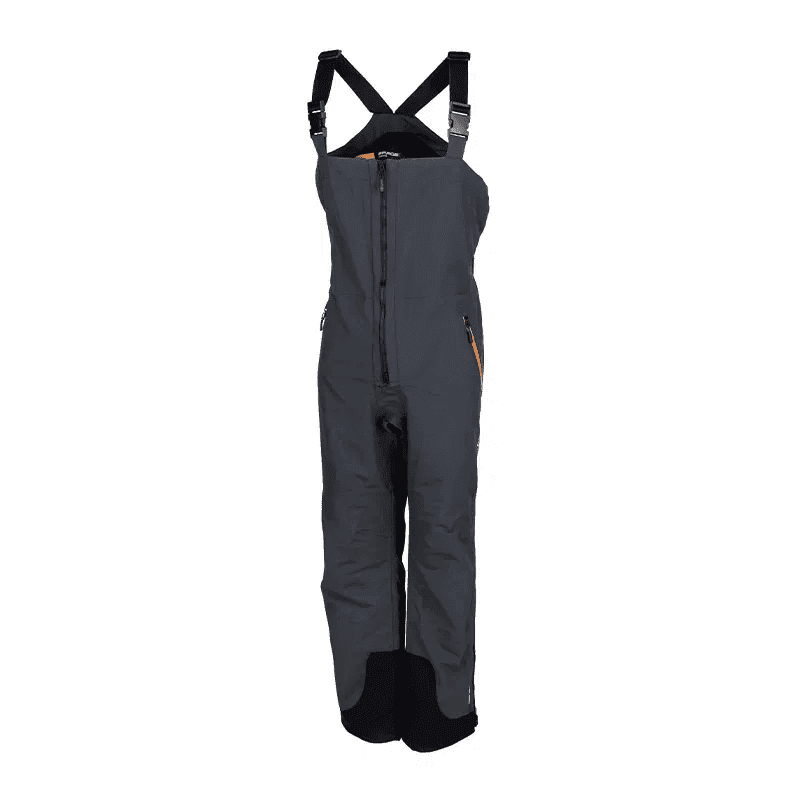 Savage Gear WP Performance Bib/Brace Gunmetal (Size: Small)