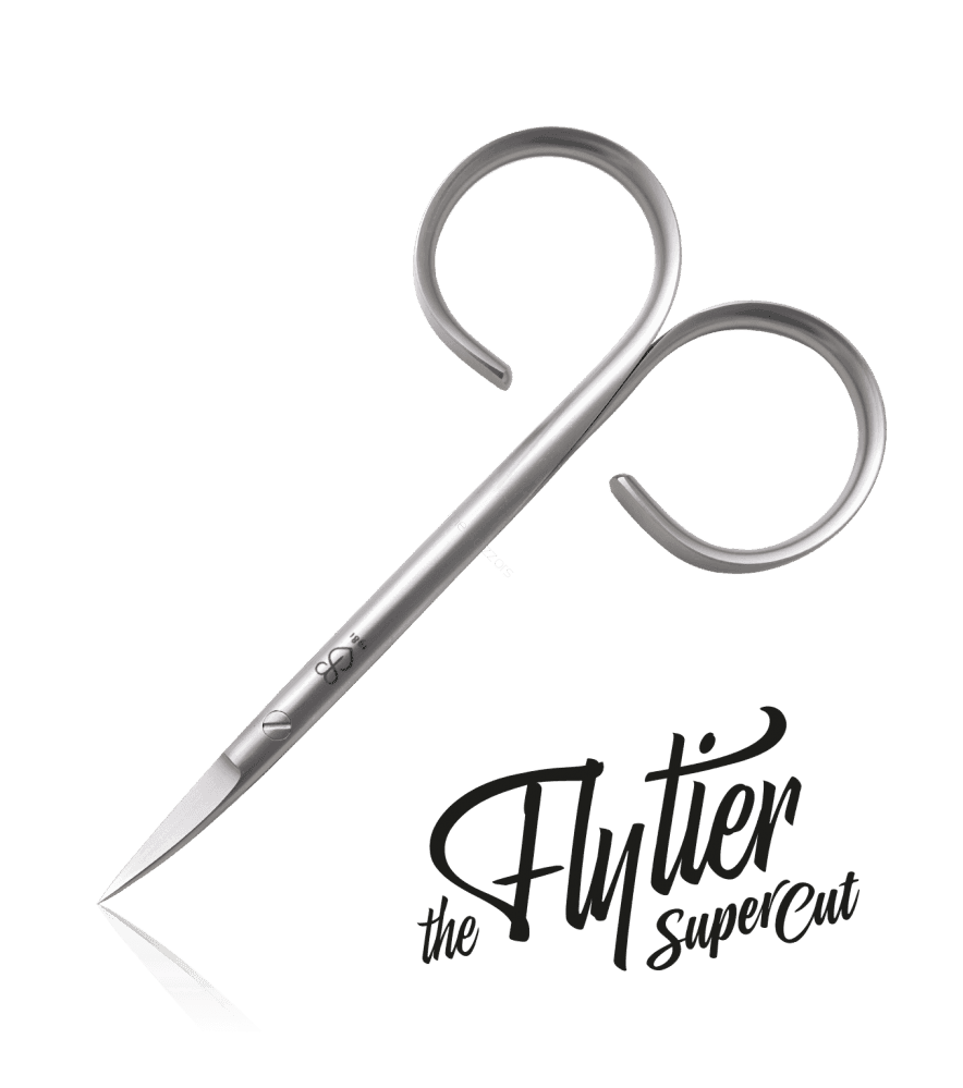 Renomed Scissors - The FlyTier Curved