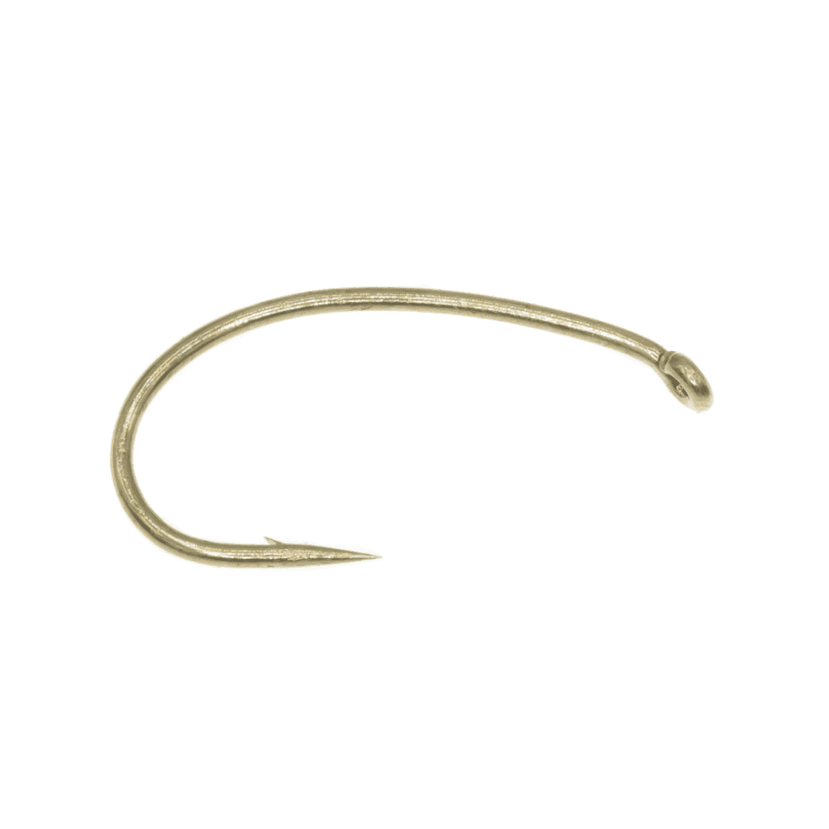 Tiemco TMC Fyltyinghook 2457 Shrimp/Caddies Pupa 20Pcs (Size: #8)