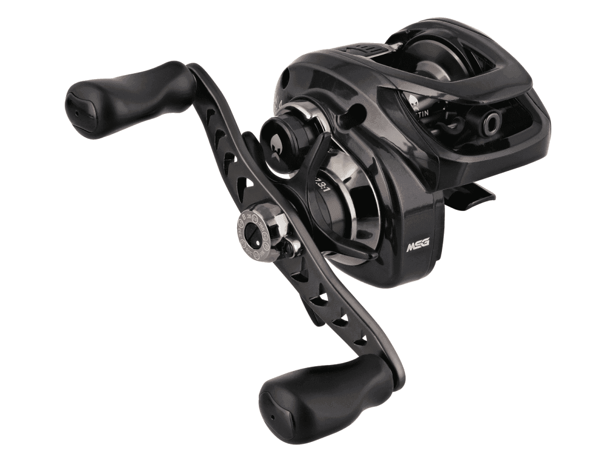 Westin W4-BC HSG Baitcasting Reel (Size & Retriving side: 50 Right)
