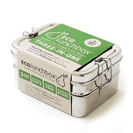 ECO Lunchbox Three-in-one