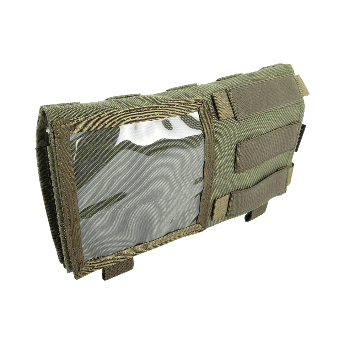Tasmanian Tiger Sun Shade Cover (Color: Olive)