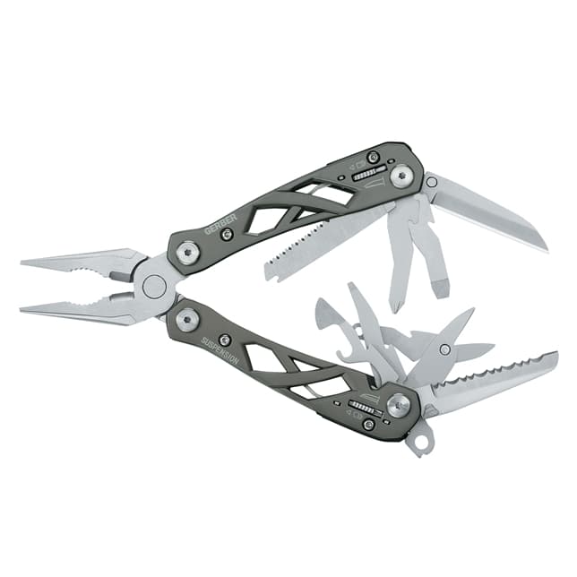 Gerber Suspension with Holster