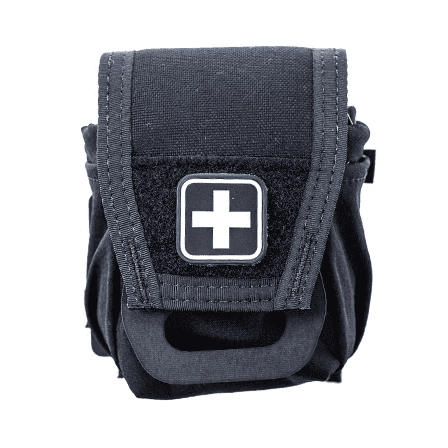 HSGI ReVive Medical Pouch (Color: Wolf Grey)