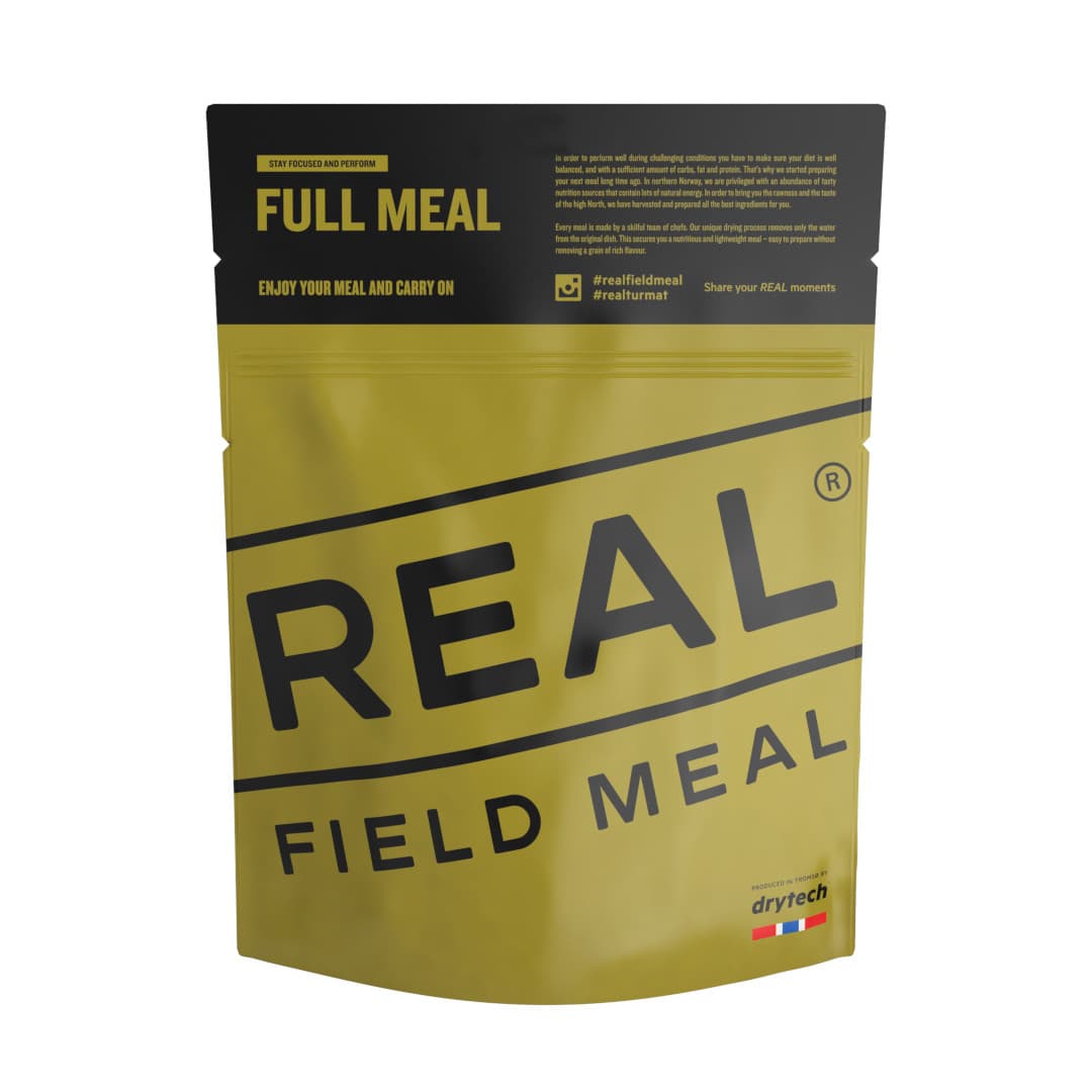 REAL Field Meal Creamy Pasta with Pork 138g