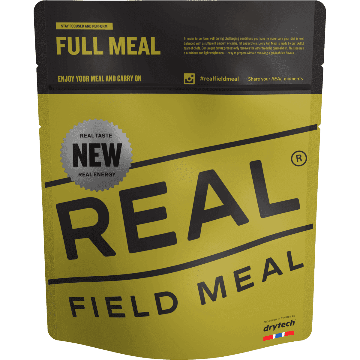 REAL Turmat Beef Stew 146g