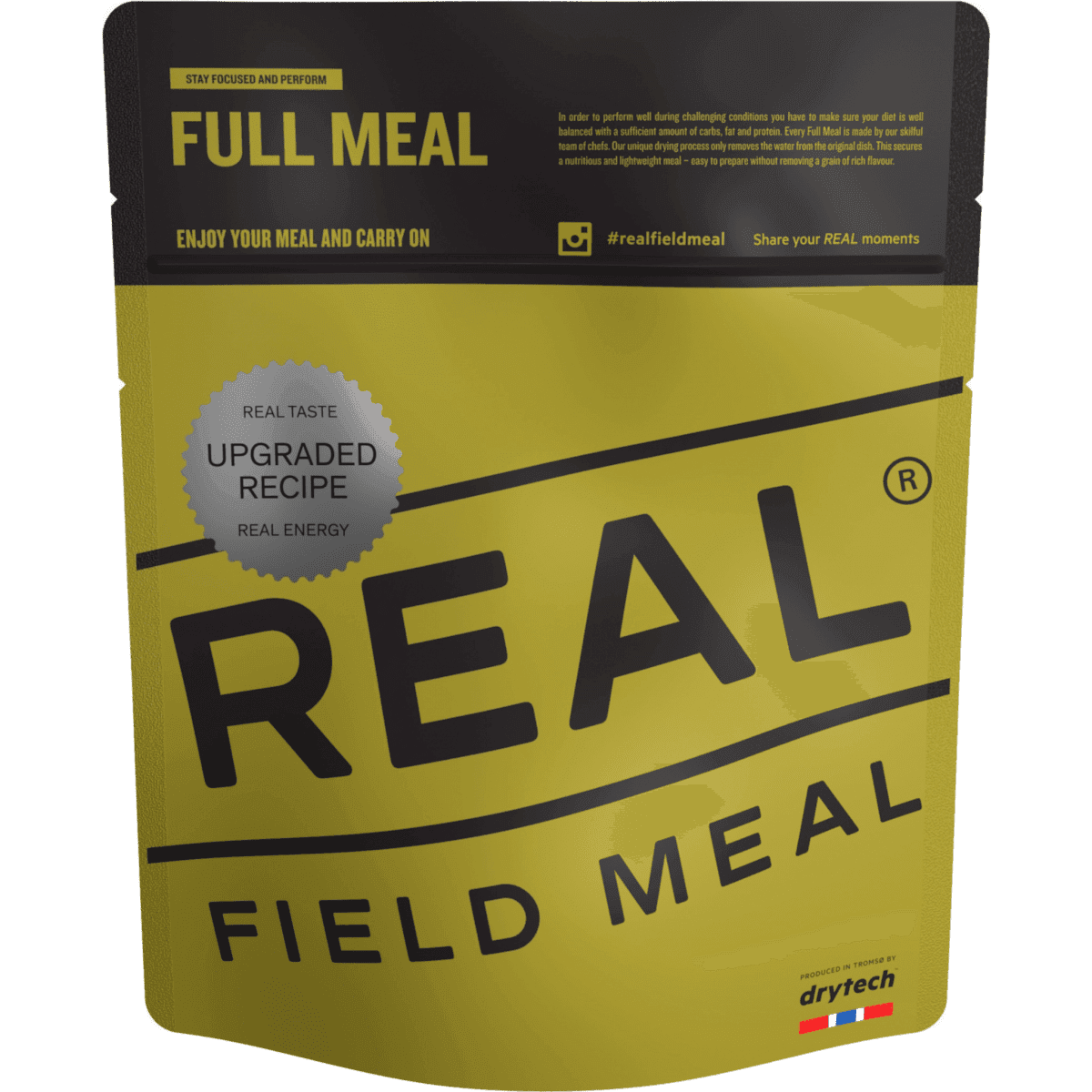 REAL Field Meal Chicken Curry 145g