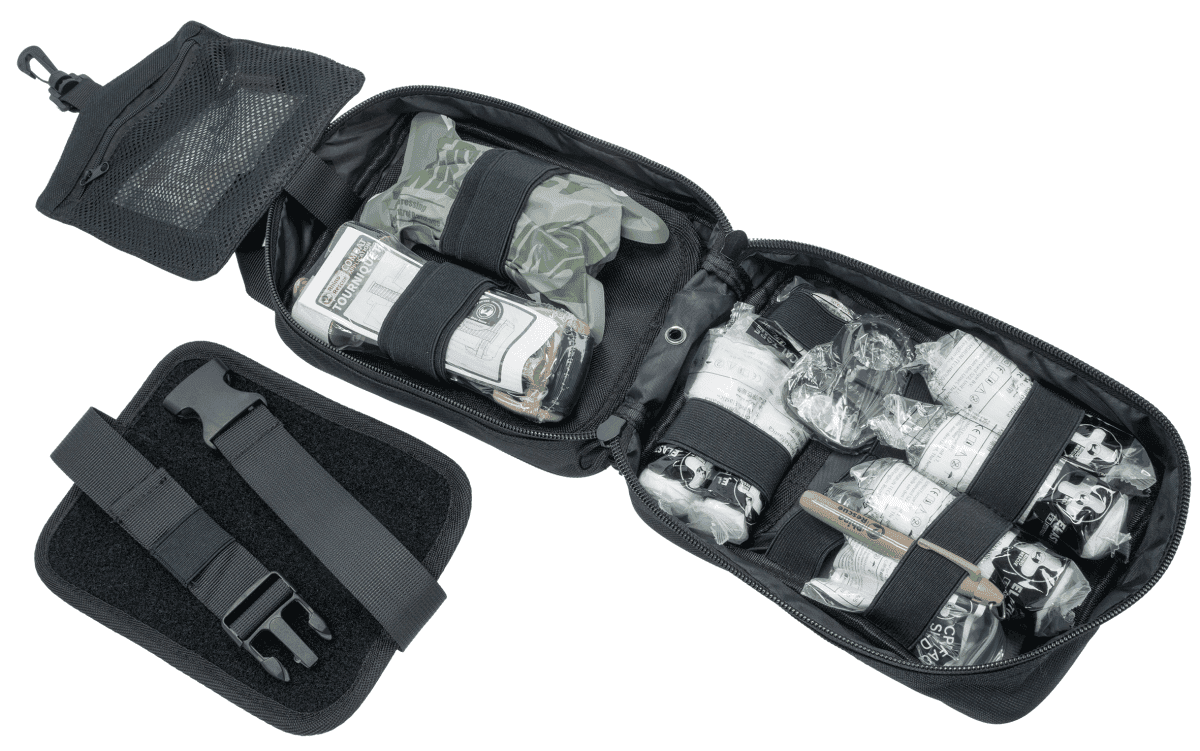 Rhino Rescue IFAK SE First Aid Kit