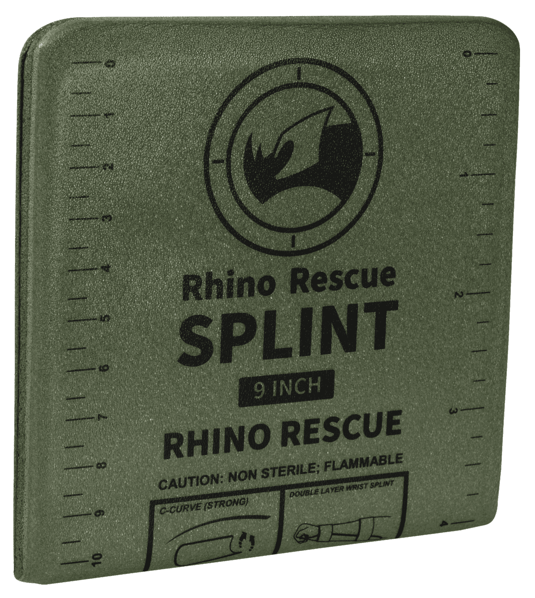 Rhino Rescue Universal Splint 9"