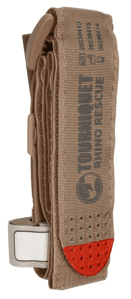 Rhino Rescue Tourniquet - Aluminum Gag (Color: Coyote)