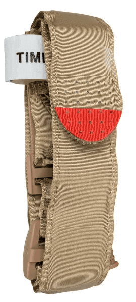 Rhino Rescue Tourniquet - Plastic Gag (Color: Black/Coyote)