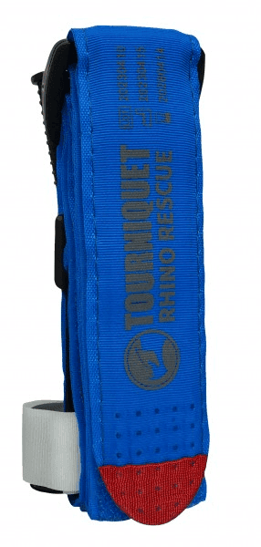 Rhino Rescue Training Tourniquet (Color: Blue)