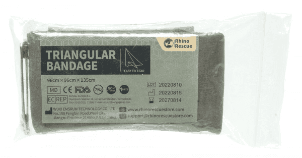 Rhino Rescue Triangular Bandage