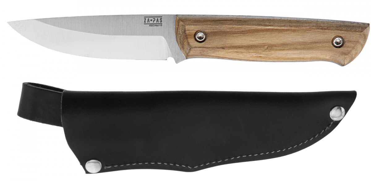 Za-Pas Ranger - X50CrMoV15