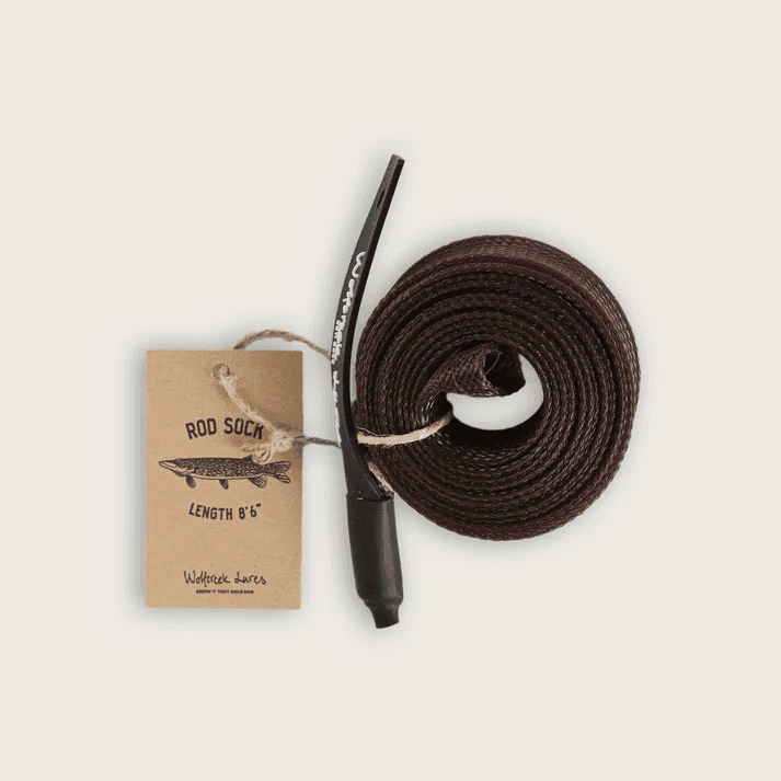 Wolfcreek Damn You Rod Sock 7-8´ 175cm