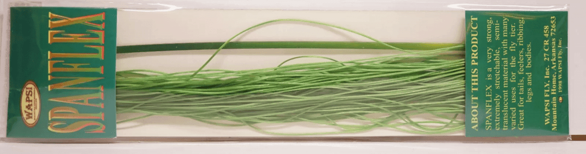 Wapsi Spanflex Medium Green