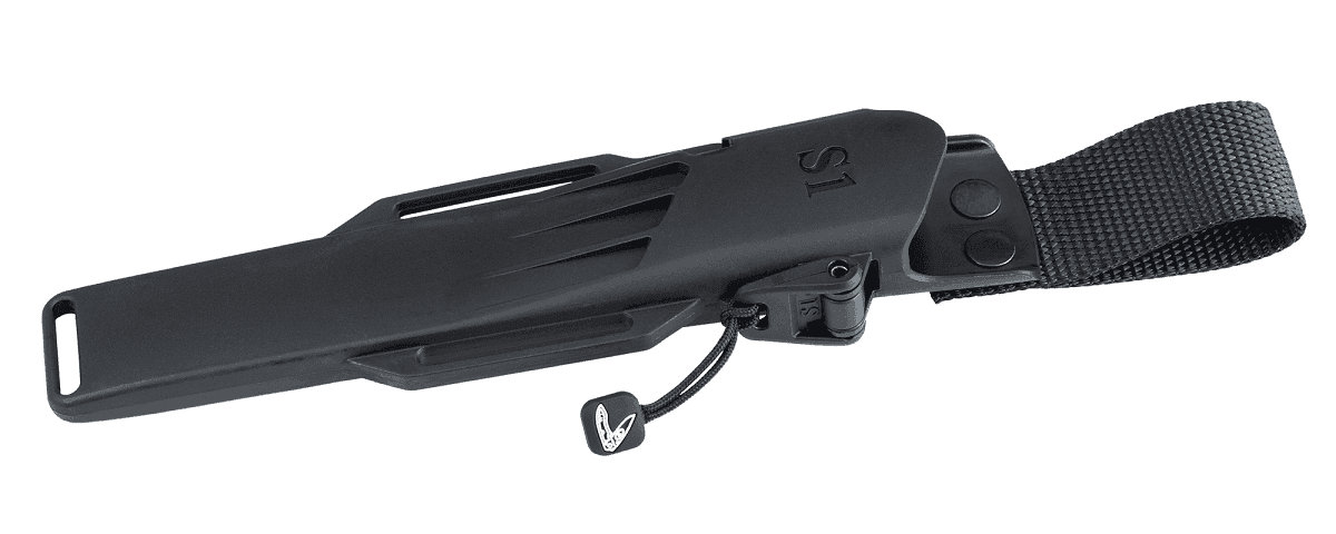 Fällkniven Zytel sheath for S1