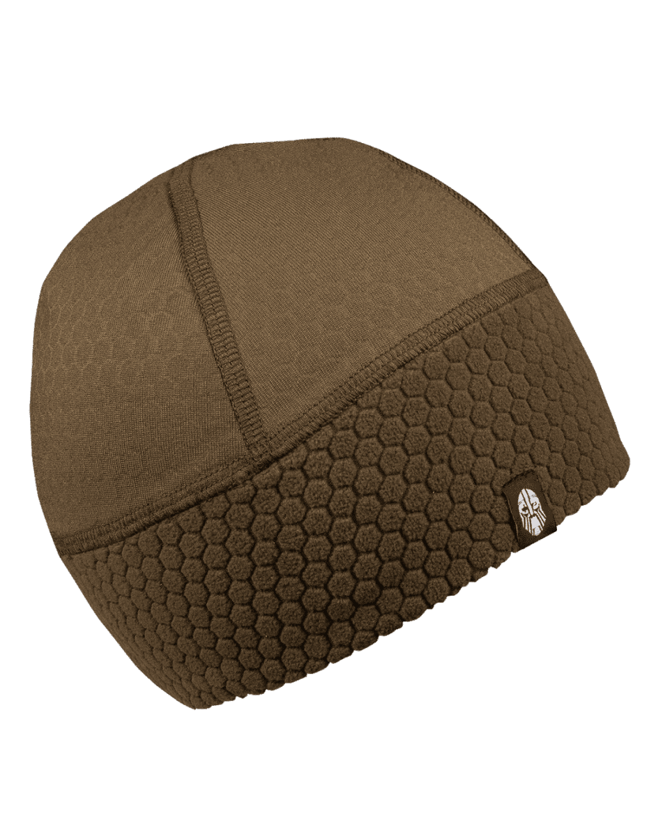 Ragnar Raids Saga Beanie (Color: Coyote)