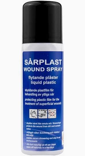 Plastic Wound Spray 60ml