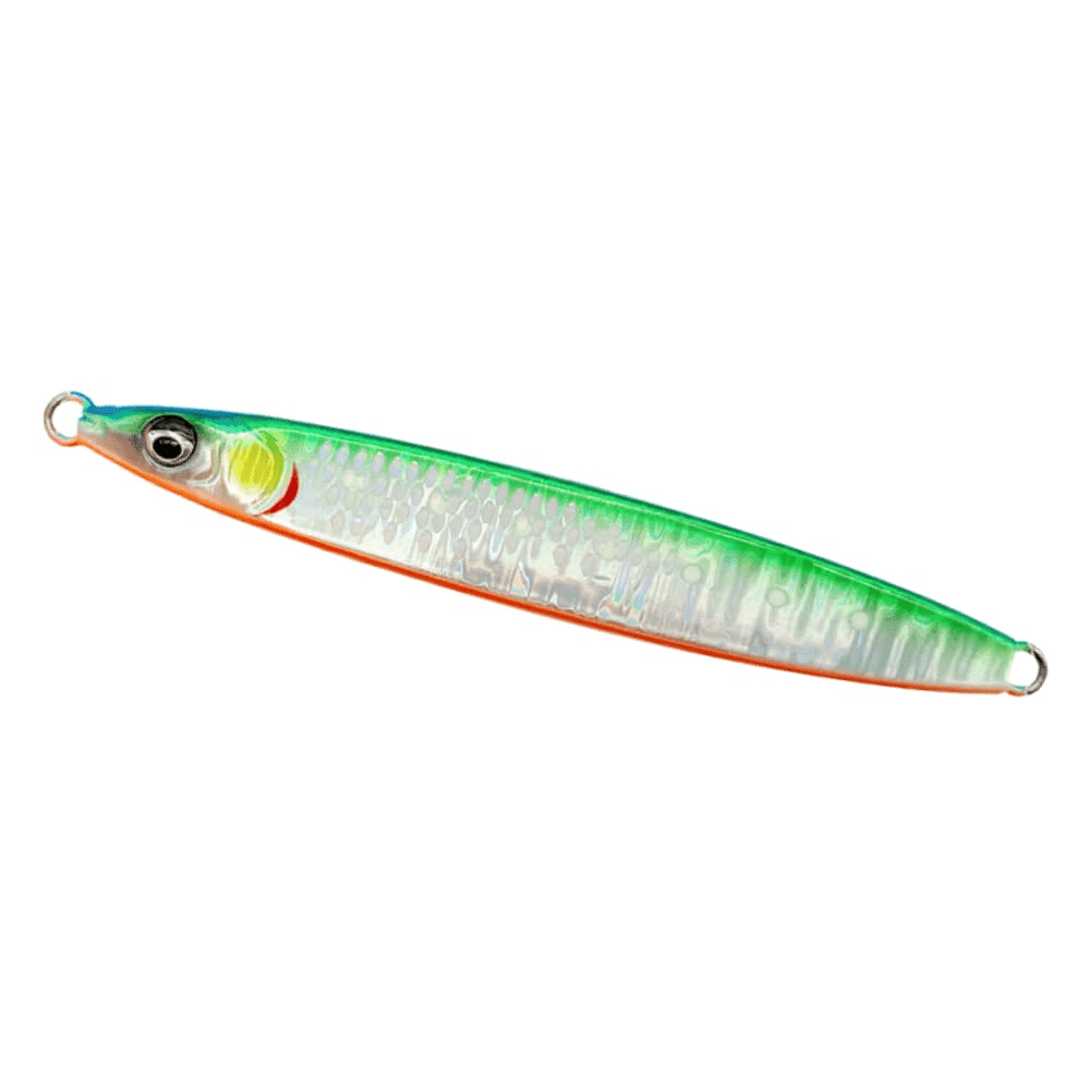 Savage Gear Sardine Glider Jig 150g 145 mm (Color: UV Blue Green Glow)