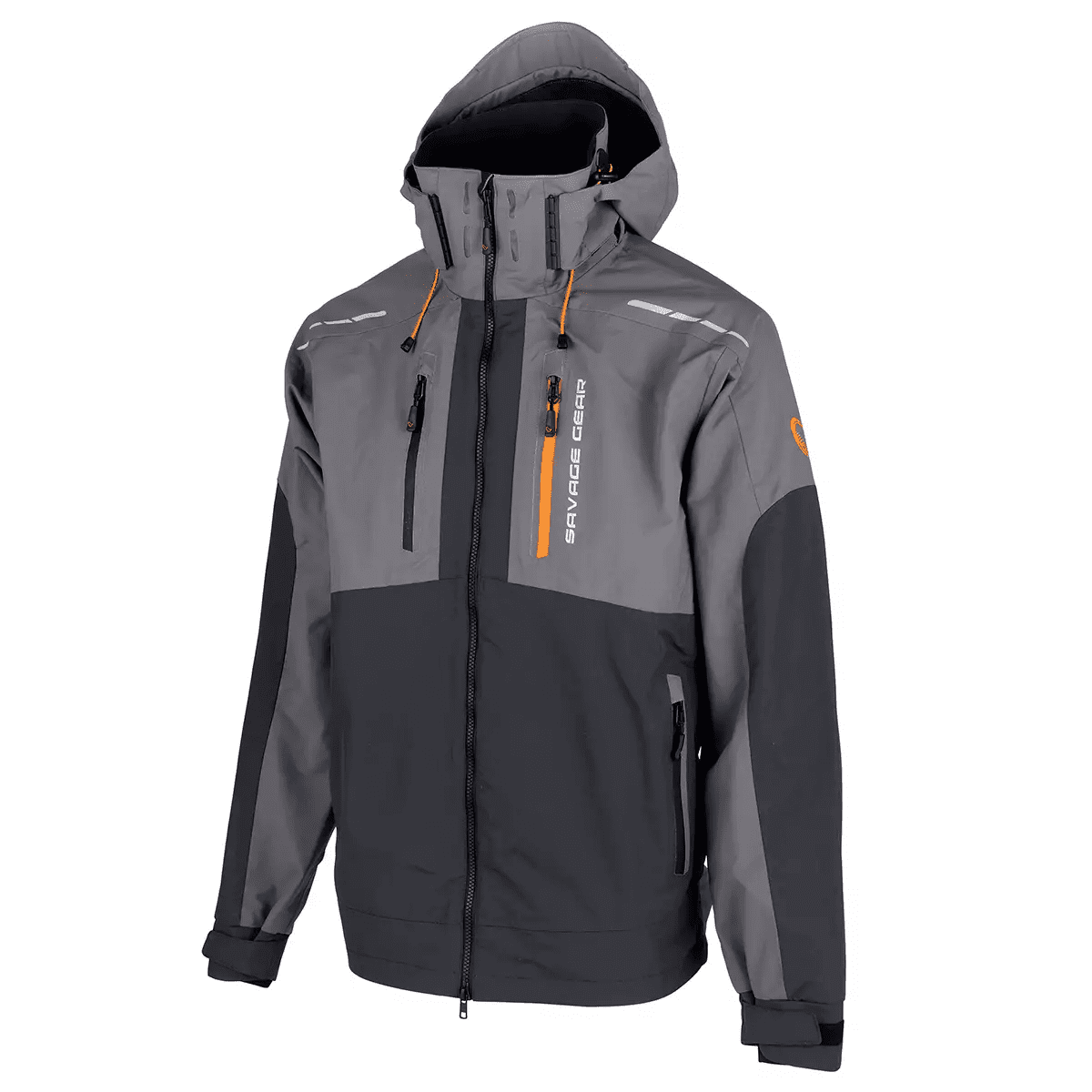 Savage Gear WP Performance Jacket Gunmetal (Size: Small)