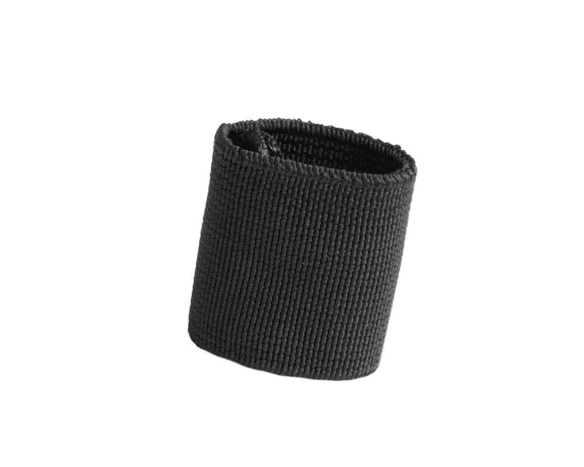 Savotta Elastic Strap Keepers (Color: Green, Model: 25mm)