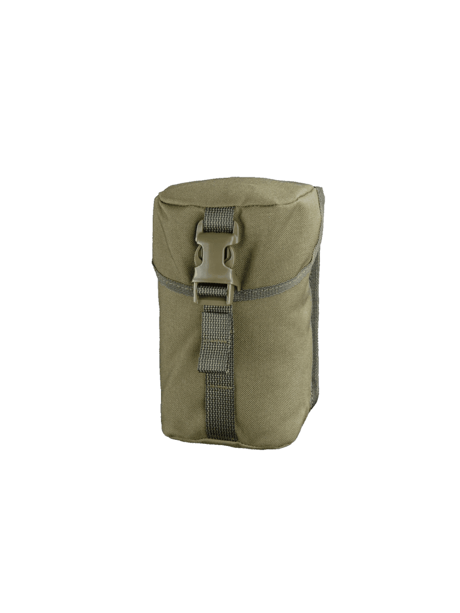 Savotta Lidded GP Pouch 3x4 (Color: Multicam)