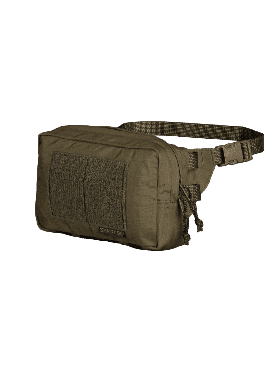 Savotta Suur-Kukkaro Hip Pack 2,6L (Color: Multicam)