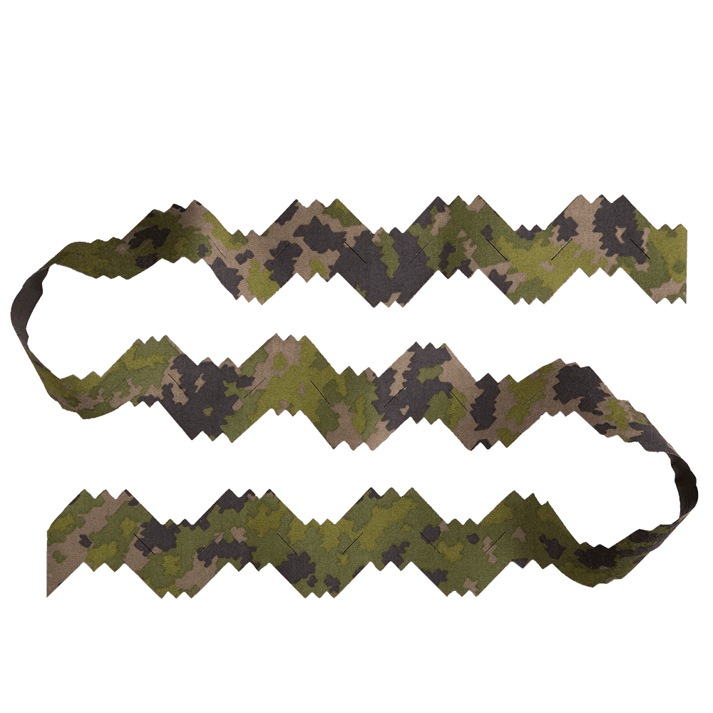 Savotta Camo Scrim Kit (Color: Green)