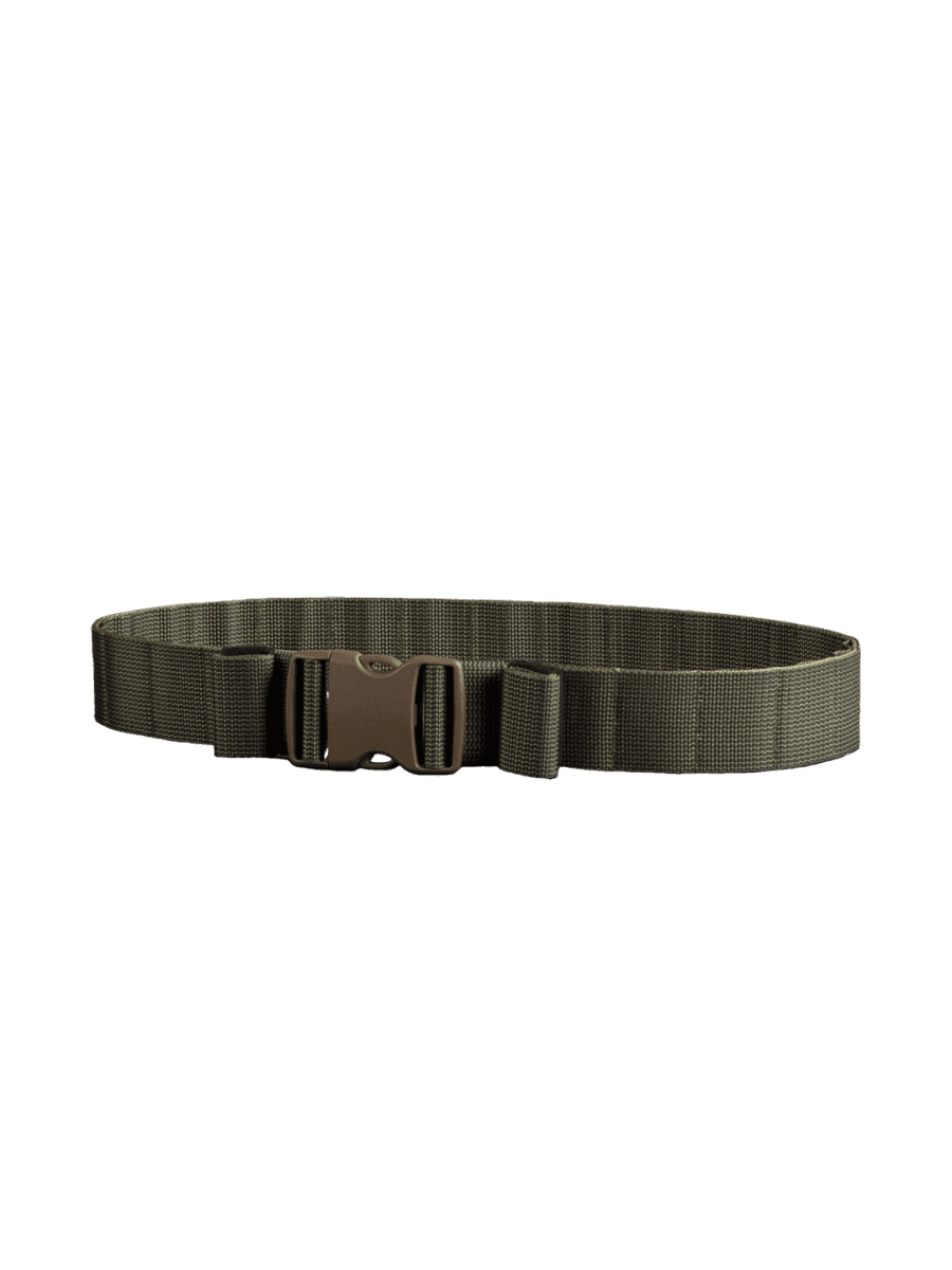 Savotta Valjas Combat Belt (Color: Green, Size: Medium - Large)
