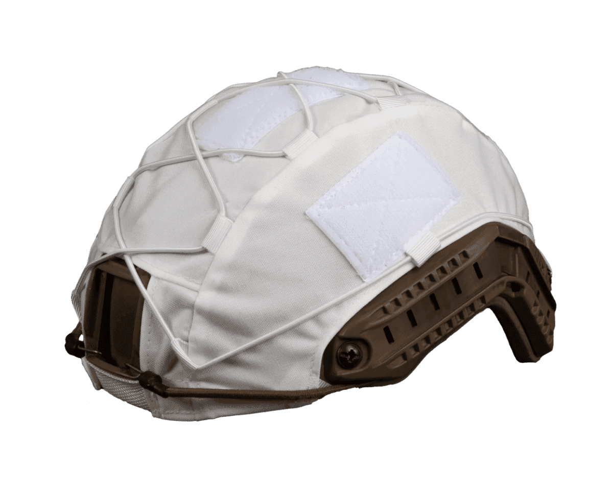 Savotta High Cut Helmet Cover V1 (Color: Green, Size: L)