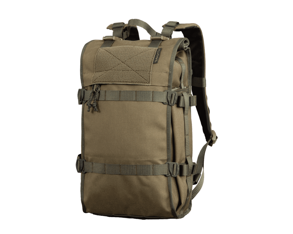 Savotta Kahakka 15L (Color: Brown)